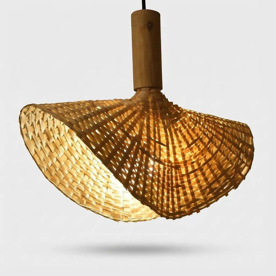 Bamboo Dream Hanging Lamp