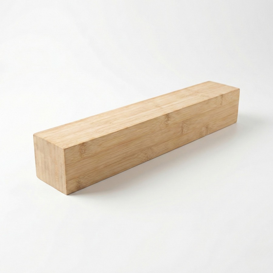 Bamboo beam