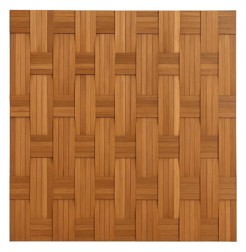 Bamboo CarbonGrid panel