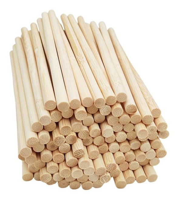 Bamboo dowels