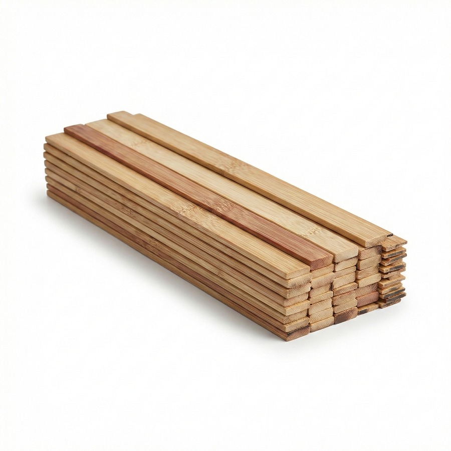 Bamboo slats